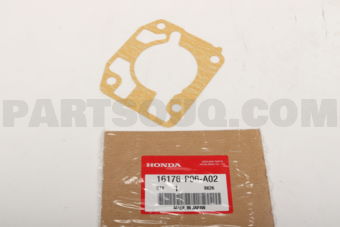 Honda 16176P06A02 GASKET,THROT BODY