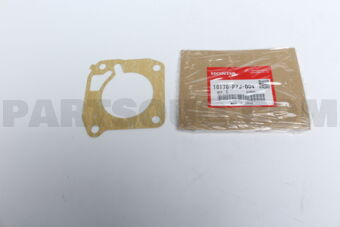 Honda 16176P2J004 GASKET,THROTTLE B