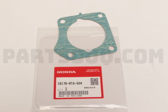 Honda 16176RTA004 GASKET,THROTTLE B
