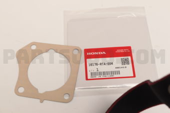 Honda 16176RTA004 GASKET,THROTTLE B