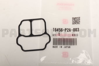 Honda 16456P2A003 O RING
