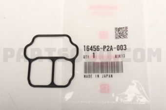 Honda 16456P2A003 O RING