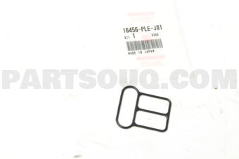Honda 16456PLEJ01 RING,RACV SEAL