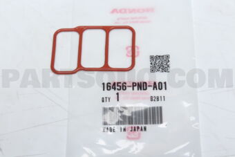 Honda 16456PNDA01 RACV GASKET