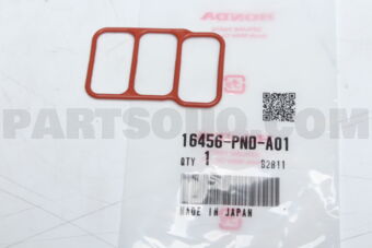 Honda 16456PNDA01 RACV GASKET