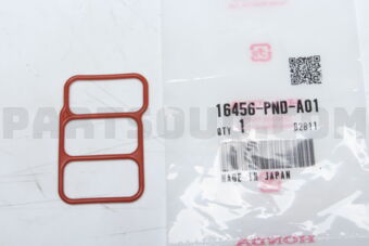 Honda 16456PNDA01 RACV GASKET