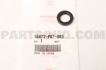 Honda 16472PH7003 SEAL RING, INJECTOR