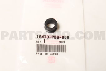 Honda 16473PD6000 RING,CUSHION
