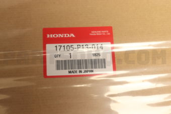 Honda 17105P13014 PKG,IN MNFLD
