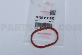 Honda 17105PLC003 PKG,IN MNFLD