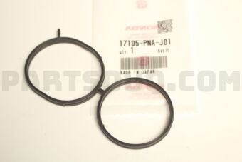 Honda 17105PNAJ01 GASKET,IN.MANIFOL