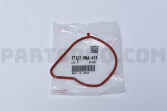 Honda 17107RNAA01 PKG,THROTTLE BODY