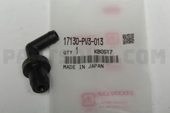 Honda 17130PV3013 VALVE ASSY,PCV