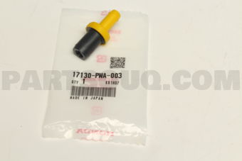 Honda 17130PWA003 VALVE ASSY,PCV