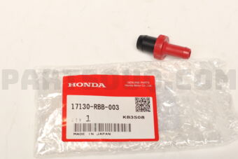 Honda 17130RBB003 VALVE ASSY., PCV