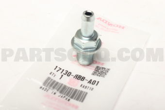 Honda 17130RBBA01 VALVEASSY,PCV