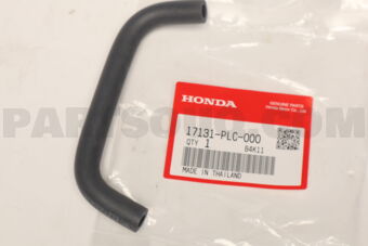 Honda 17131PLC000 TUBE,PCV