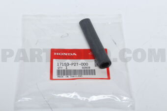 Honda 17153P2T000 TUBE,BREATHER