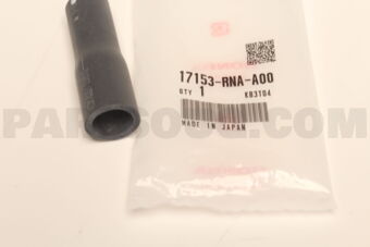 Honda 17153RNAA00 TUBE,BRTHR