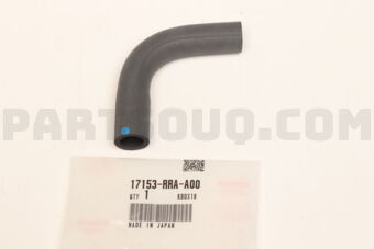 Honda 17153RRAA00 TUBE,BRTHR