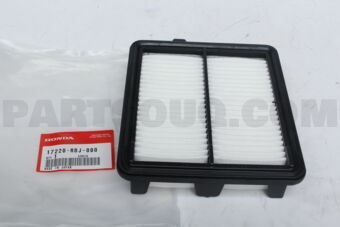 Honda 17220RBJ000 ELEMENT ASSY,AIR