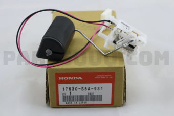 Honda 17630S5A931 METER,COMP