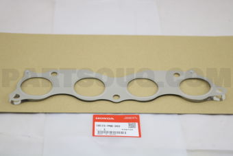 Honda 18115PNB003 GASKET COMP,EXH M