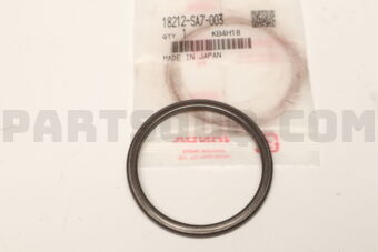 Honda 18212SA7003 GASKET EXH PIPE