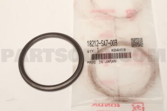 Honda 18212SA7003 GASKET EXH PIPE