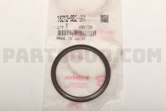 Honda 18212SB2961 GASKET, EXH. PIPE