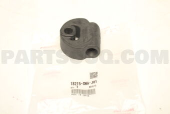 Honda 18215SWAJ01 RUBBER,EXH.MTG