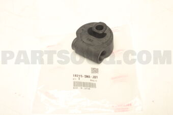 Honda 18215SWAJ01 RUBBER,EXH.MTG