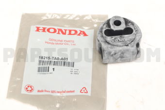 Honda 18215TA0A01 RUBBER,EXH.MTG