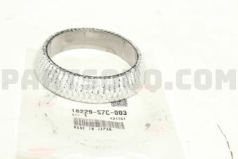 Honda 18229S7C003 GASKET FLEX,EXH