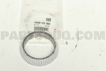 Honda 18229S7C003 GASKET FLEX,EXH