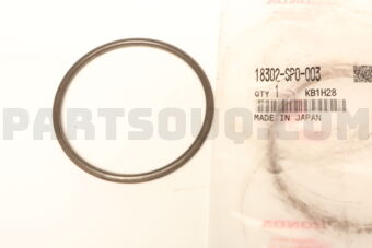 Honda 18302SP0003 GASKET,EXH PIPE