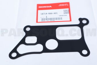 Honda 18714RAAA01 GSKT,EGR PASSAGE