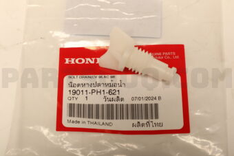 Honda 19011PH1621 BOLT, DRAIN