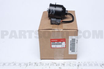 Honda 19030RZAA01 MOTOR COOLING,FAN