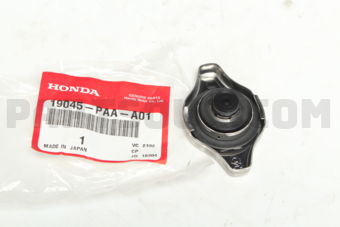 Honda 19045PAAA01 CAP COMP