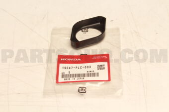 Honda 19047PLC003 COVER,RAD CAP