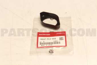 Honda 19047PLC003 COVER,RAD CAP