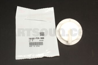 Honda 19102P2A000 CAP ASSY,RESERVE