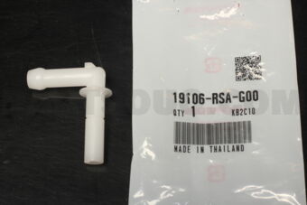 Honda 19106RSAG00 JOINT,RESERVETAN