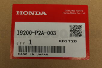 Honda 19200P2A003 PUMP COMP,WATER