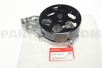 Honda 19200PRBA01 PUMP COMP,WATER