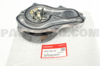Honda 19200PRBA01 PUMP COMP,WATER
