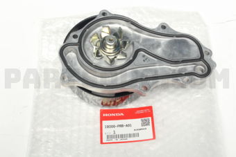 Honda 19200PRBA01 PUMP COMP,WATER