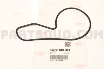 Honda 19222RAD003 PKG,W/PUMP