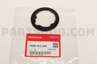 Honda 19305PLCA00 RUB,THERMO MTG